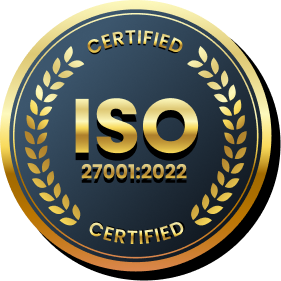 ISO Certificate Icon